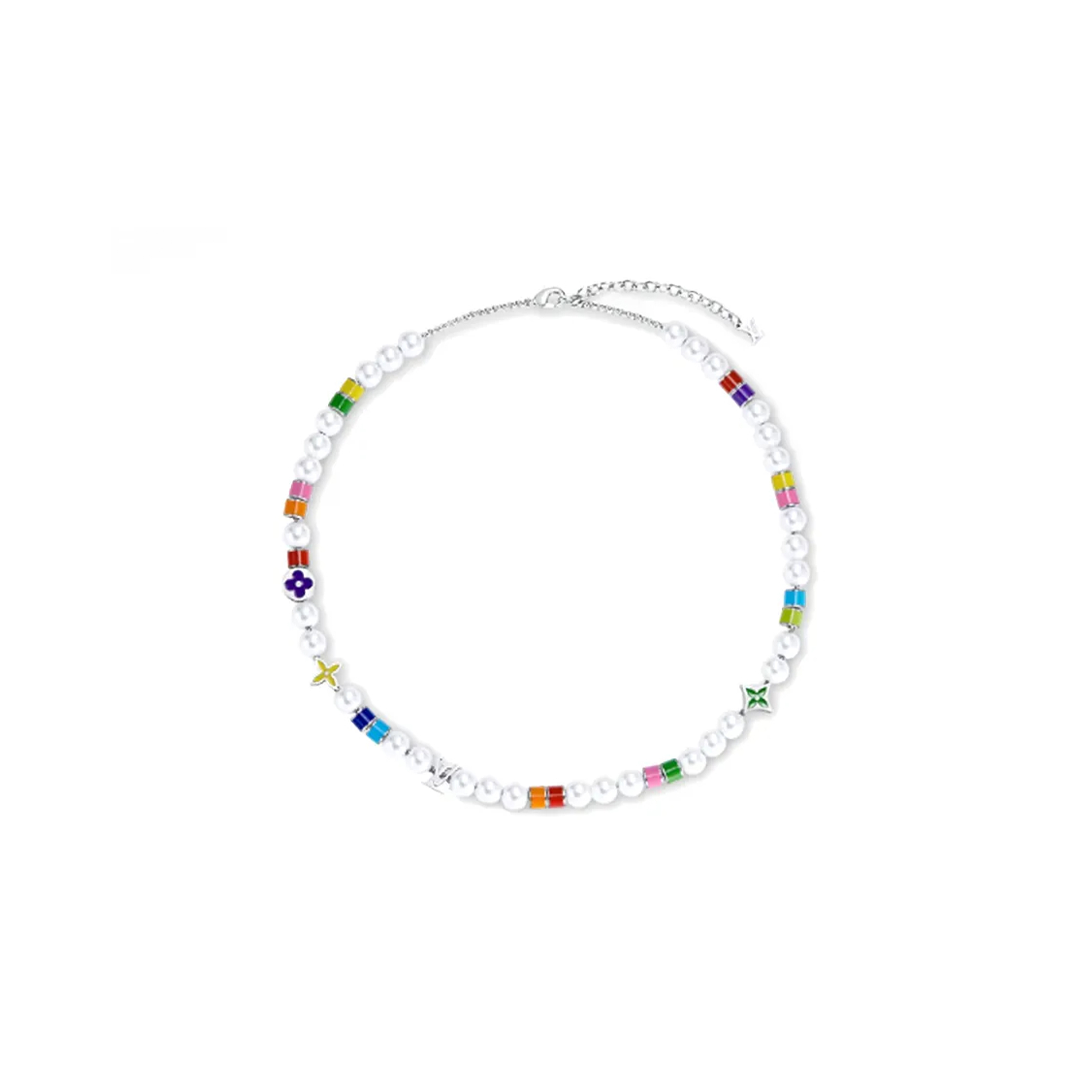 LOUIS VUITTON MNG NECKLACE M01500